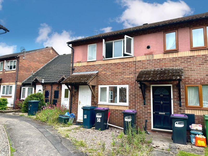 2 bed Mid Terraced House for rent in Shrewsbury. From Spencer Jakeman - Shrewsbury
