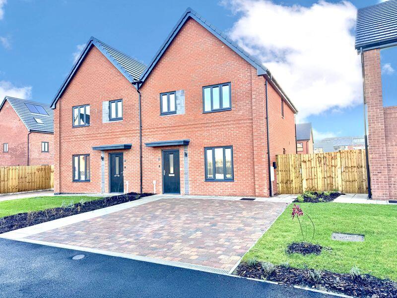 3 bed Semi Detached for rent in Shrewsbury. From Spencer Jakeman - Shrewsbury