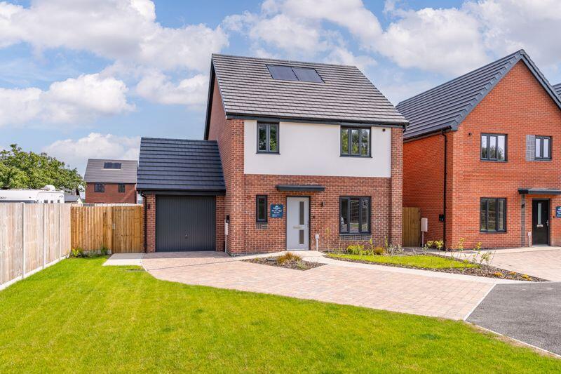 4 bed Detached for rent in Shrewsbury. From Spencer Jakeman - Shrewsbury