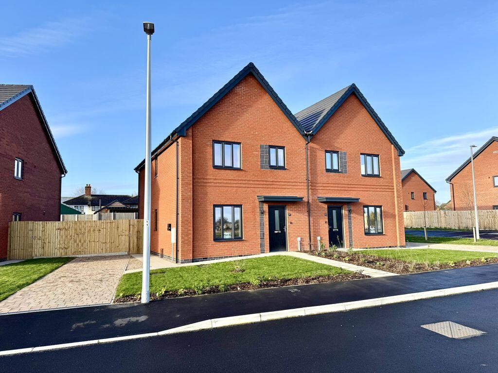 3 bed Semi Detached for rent in Shrewsbury. From Spencer Jakeman - Shrewsbury