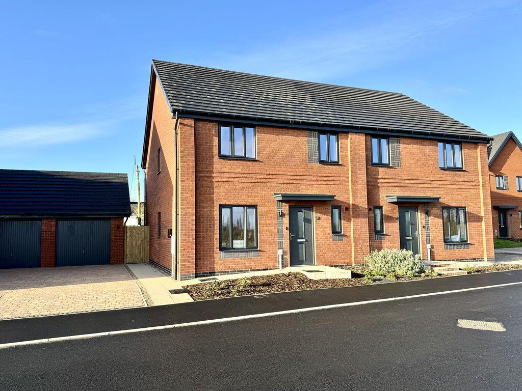 4 bed Semi Detached for rent in Betton Strange. From Spencer Jakeman - Shrewsbury