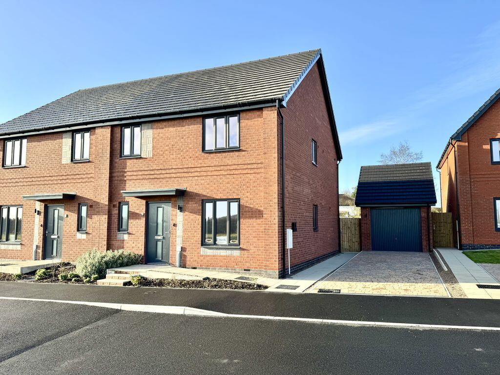 4 bed Semi Detached for rent in Betton Strange. From Spencer Jakeman - Shrewsbury 4 bed Semi Detached for rent in Betton Strange. From Spencer Jakeman - Shrewsbury