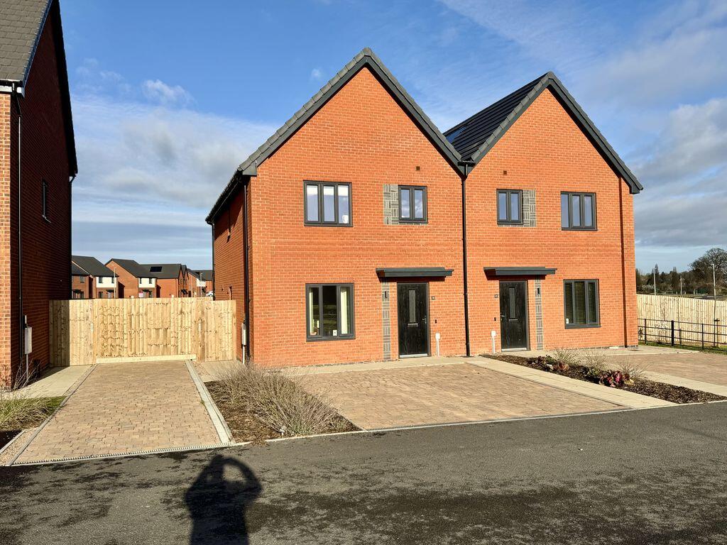 3 bed Semi Detached for rent in Betton Strange. From Spencer Jakeman - Shrewsbury