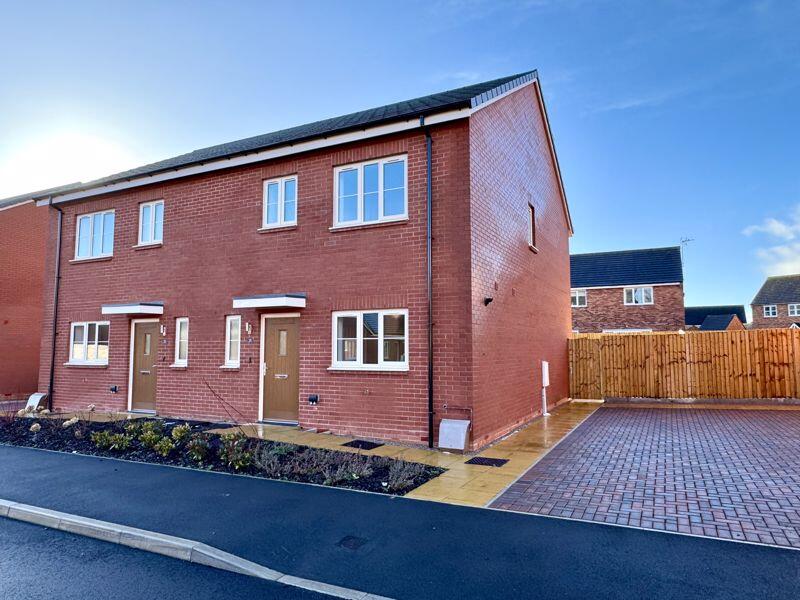 3 bed Semi Detached for rent in Ellesmere. From Spencer Jakeman - Shrewsbury