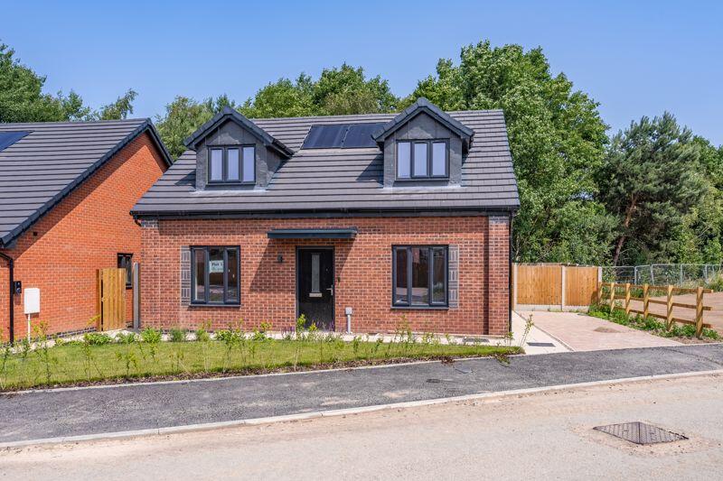3 bed Bungalow for rent in Bentlawnt. From Spencer Jakeman - Shrewsbury