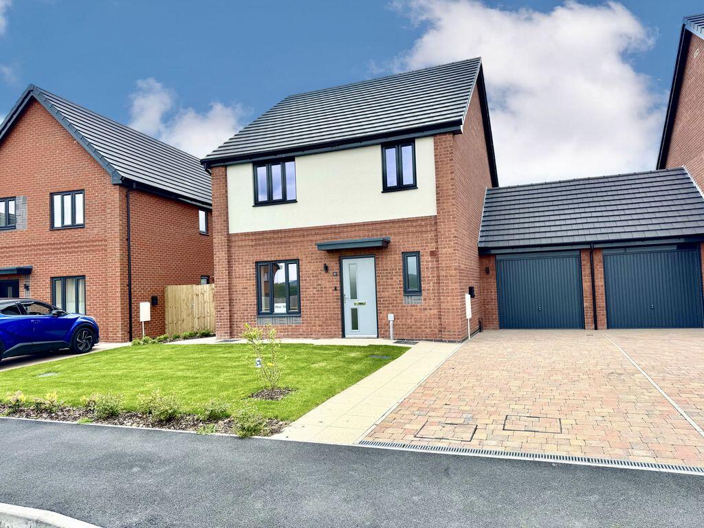 4 bed Link detached for rent in Betton Strange. From Spencer Jakeman - Shrewsbury 4 bed Link detached for rent in Betton Strange. From Spencer Jakeman - Shrewsbury