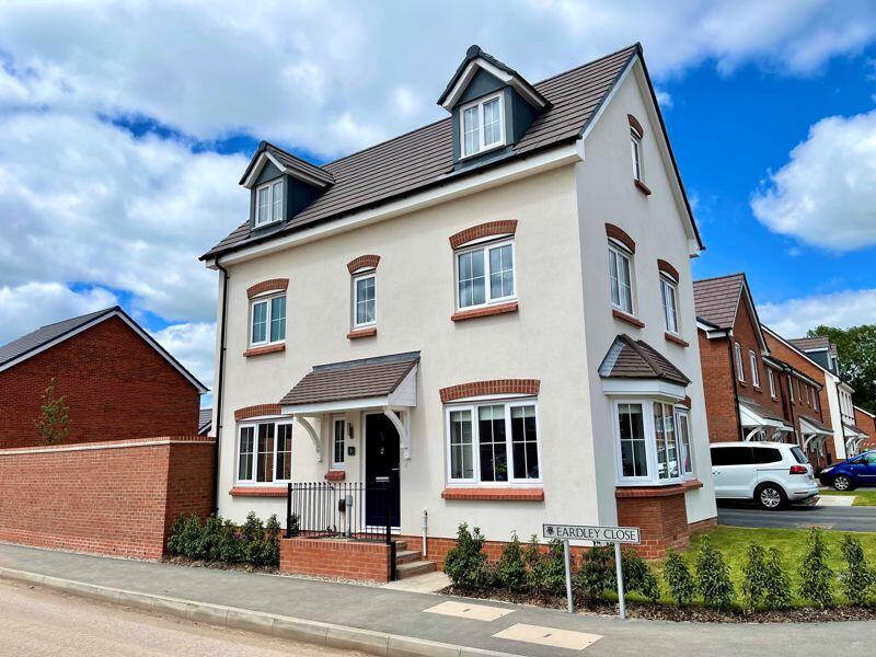 4 bed Detached for rent in Bicton. From Spencer Jakeman - Shrewsbury 4 bed Detached for rent in Bicton. From Spencer Jakeman - Shrewsbury