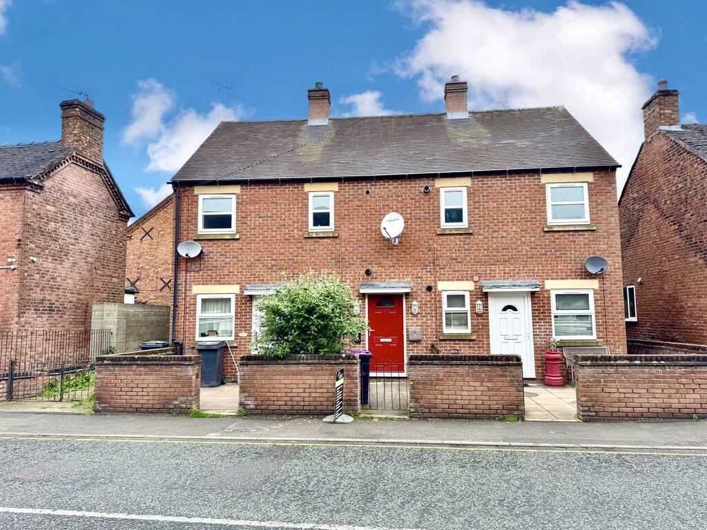 1 bed Annexe for rent in Market Drayton. From Spencer Jakeman - Shrewsbury