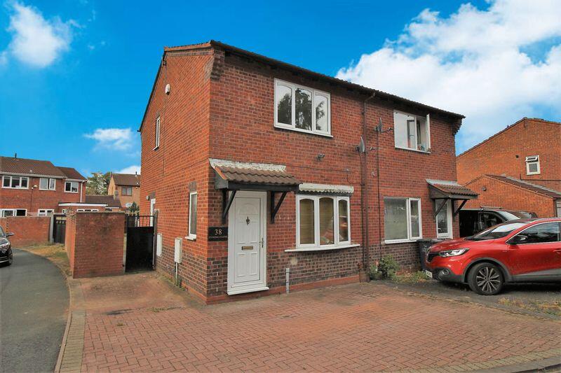 2 bed Semi Detached for rent in Coven. From Spencer Jakeman - Shrewsbury 2 bed Semi Detached for rent in Coven. From Spencer Jakeman - Shrewsbury