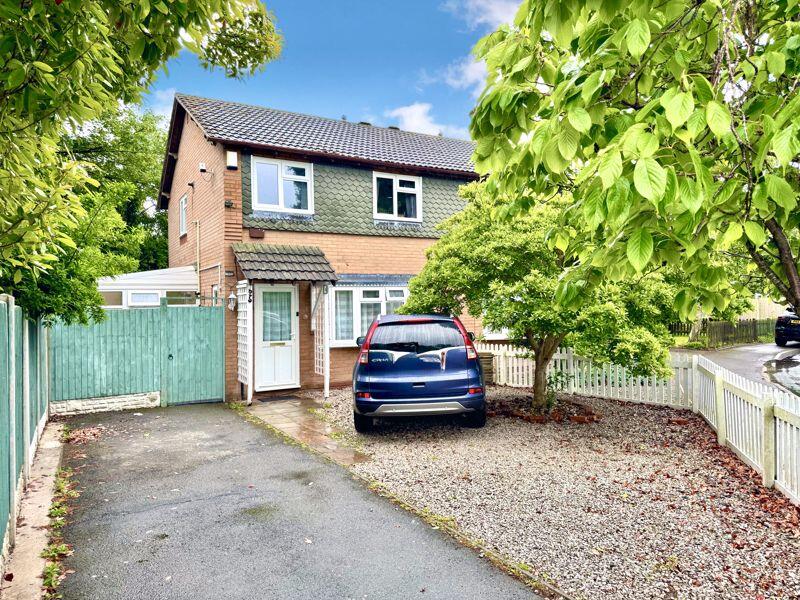 3 bed Semi Detached for rent in Bicton. From Spencer Jakeman - Shrewsbury