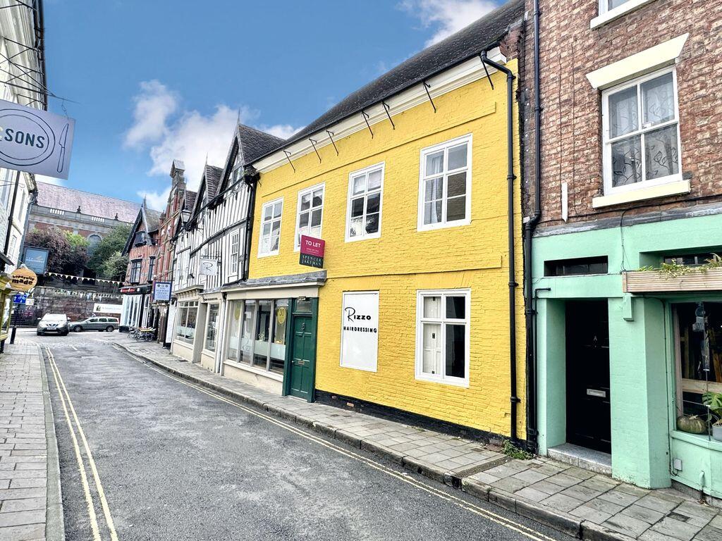 2 bed Chalet type for rent in Shrewsbury. From Spencer Jakeman - Shrewsbury
