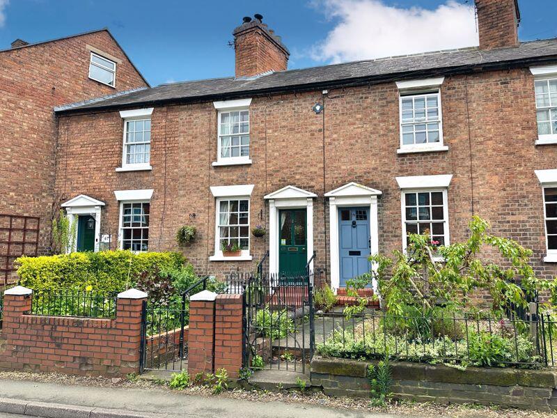 2 bed Mid Terraced House for rent in Bayston Hill. From Spencer Jakeman - Shrewsbury 2 bed Mid Terraced House for rent in Bayston Hill. From Spencer Jakeman - Shrewsbury