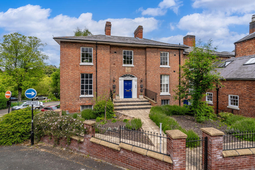 3 bed Apartment for rent in Shrewsbury. From Spencer Jakeman - Shrewsbury
