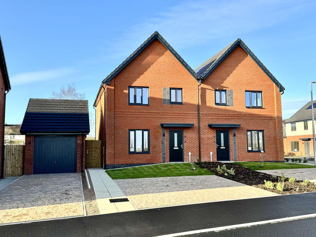 3 bed Semi Detached for rent in Betton Strange. From Spencer Jakeman - Shrewsbury 3 bed Semi Detached for rent in Betton Strange. From Spencer Jakeman - Shrewsbury