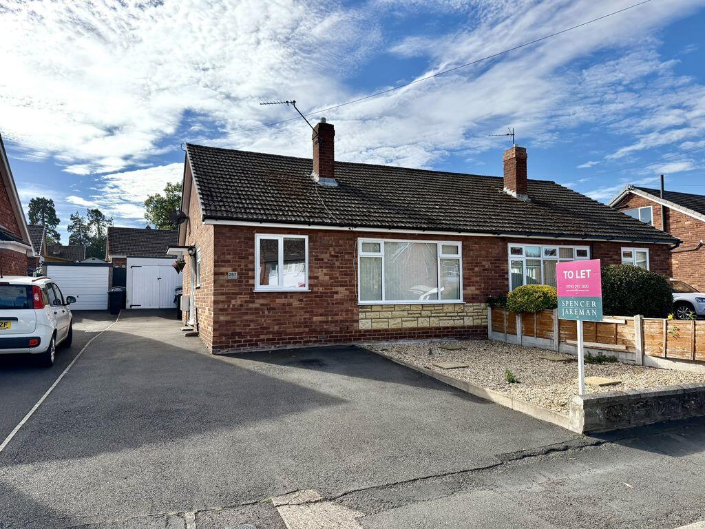 2 bed Bungalow for rent in Uffington. From Spencer Jakeman - Shrewsbury