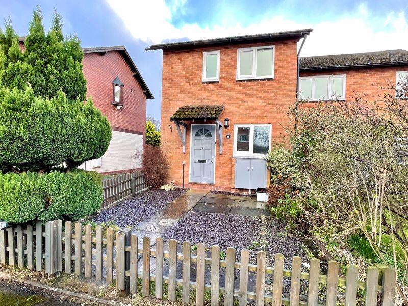 2 bed End of Terrace for rent in Bicton. From Spencer Jakeman - Shrewsbury