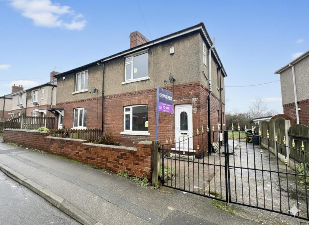3 bed Semi Detached for rent in Barnsley. From Hunters - Chapeltown
