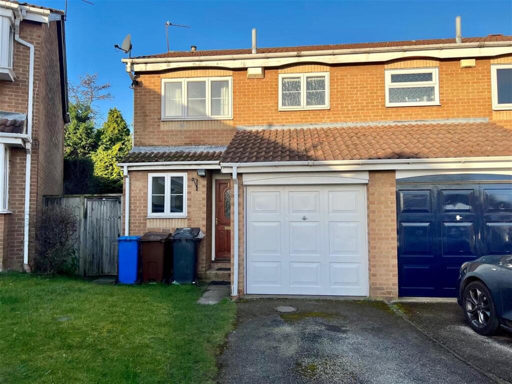 2 bed Semi Detached for rent in Howbrook. From Hunters - Chapeltown