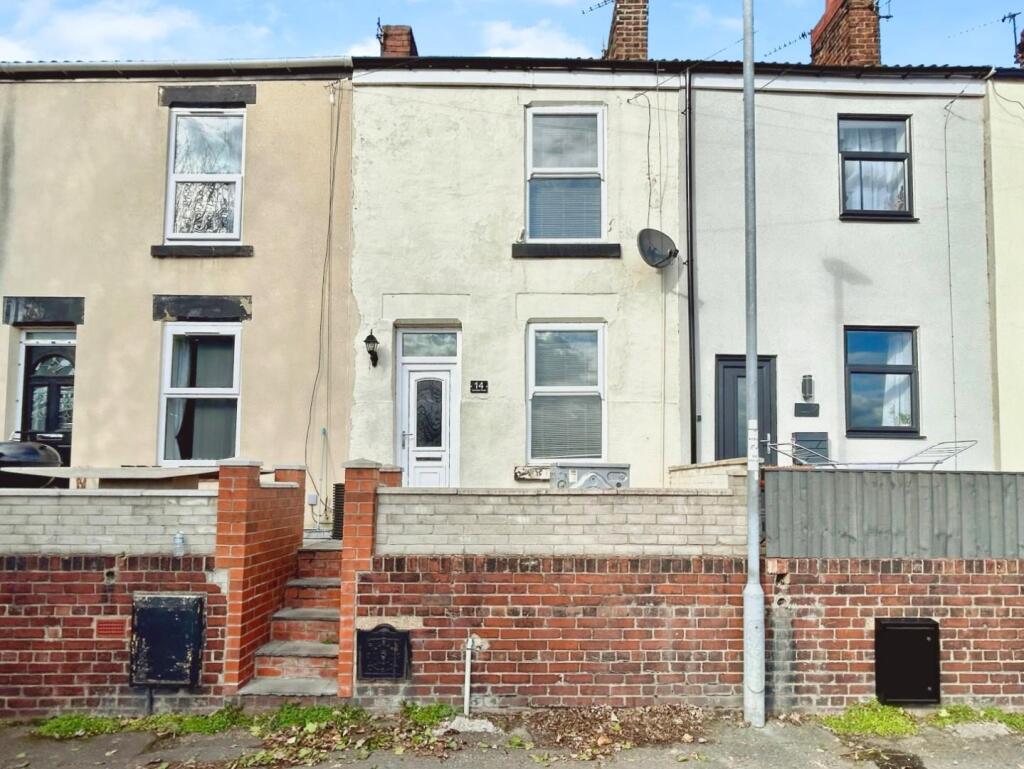 2 bed Mid Terraced House for rent in Bolton Upon Dearne. From Hunters - Chapeltown