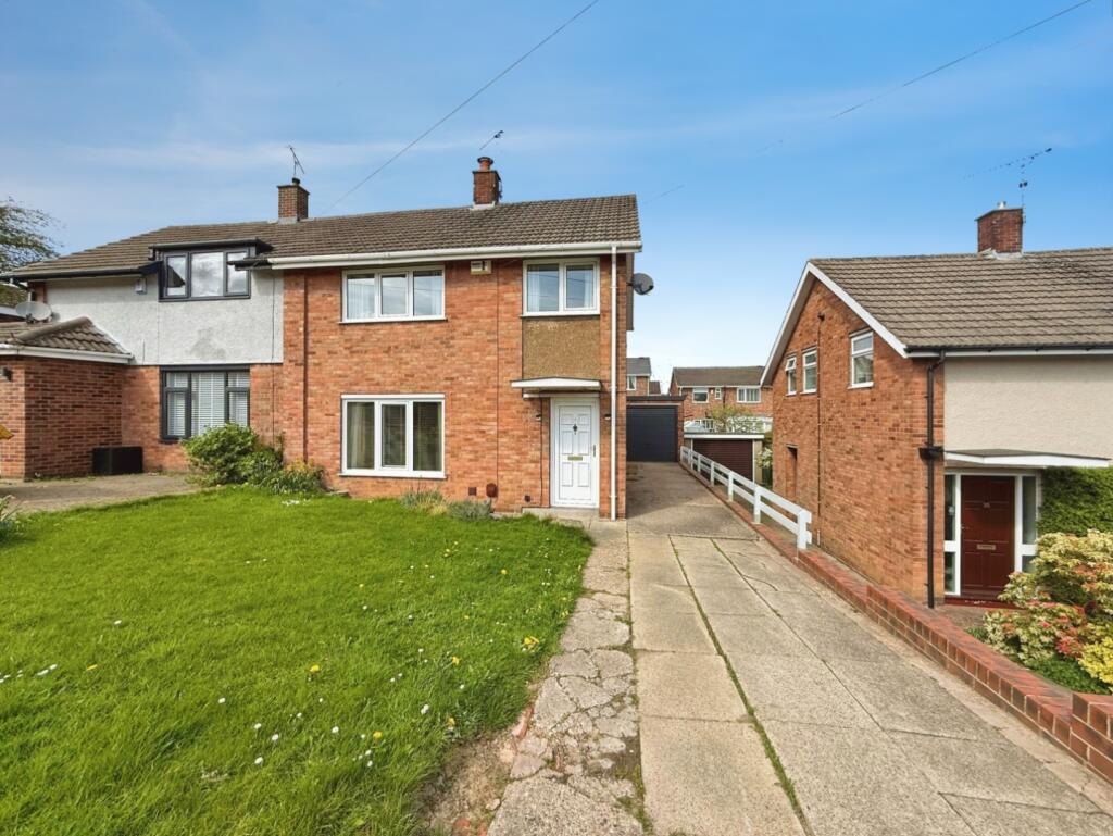 3 bed Semi Detached for rent in Grenoside. From Hunters - Chapeltown