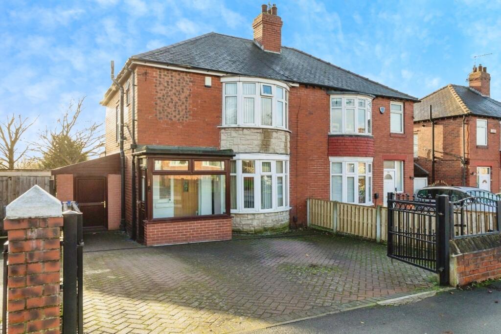 3 bed Semi Detached for rent in Ecclesfield. From Hunters - Chapeltown