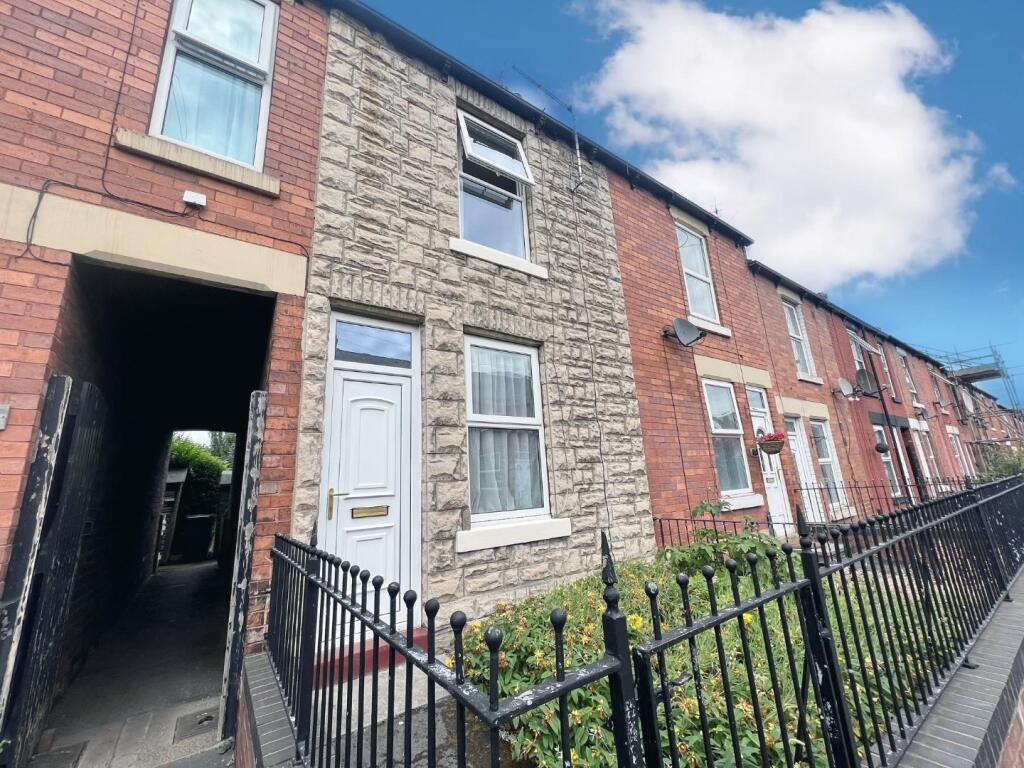 2 bed Mid Terraced House for rent in Brinsworth. From Hunters - Chapeltown