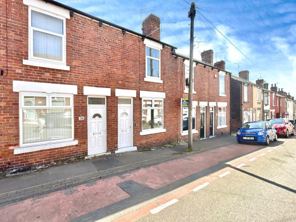 2 bed Mid Terraced House for rent in Doncaster. From Hunters - Chapeltown 2 bed Mid Terraced House for rent in Doncaster. From Hunters - Chapeltown