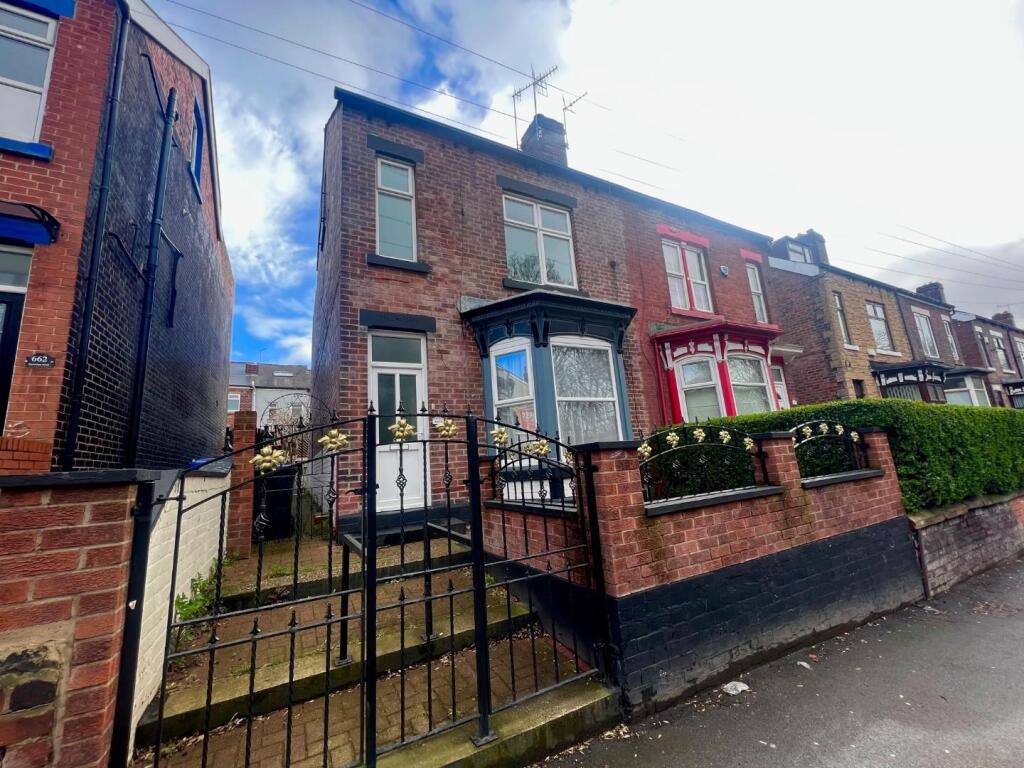 3 bed Semi Detached for rent in Sheffield. From Hunters - Chapeltown