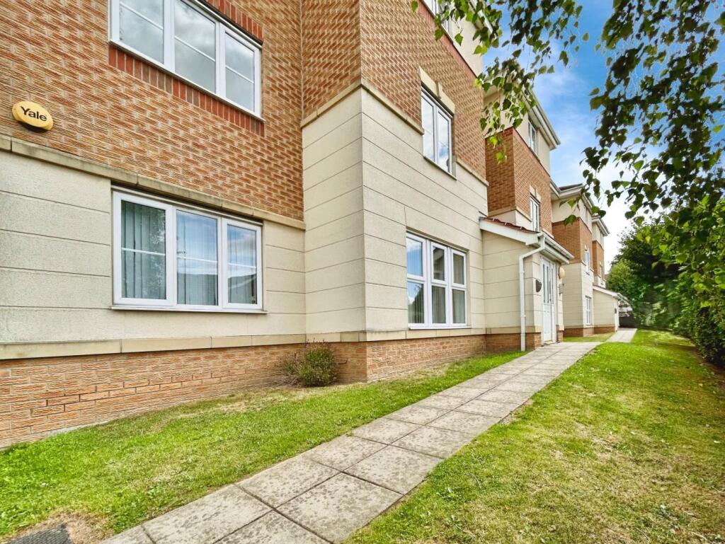 2 bed 1st Floor Flat for rent in Rotherham. From Hunters - Chapeltown 2 bed 1st Floor Flat for rent in Rotherham. From Hunters - Chapeltown