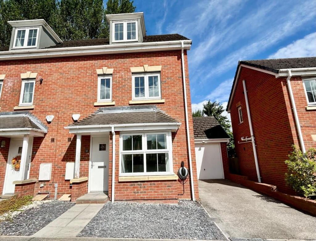 4 bed Semi Detached for rent in Brierley. From Hunters - Chapeltown