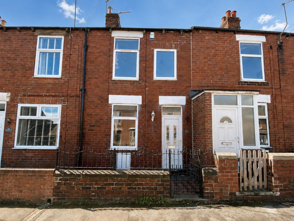 3 bed Mid Terraced House for rent in Bolton Upon Dearne. From Hunters - Chapeltown 3 bed Mid Terraced House for rent in Bolton Upon Dearne. From Hunters - Chapeltown