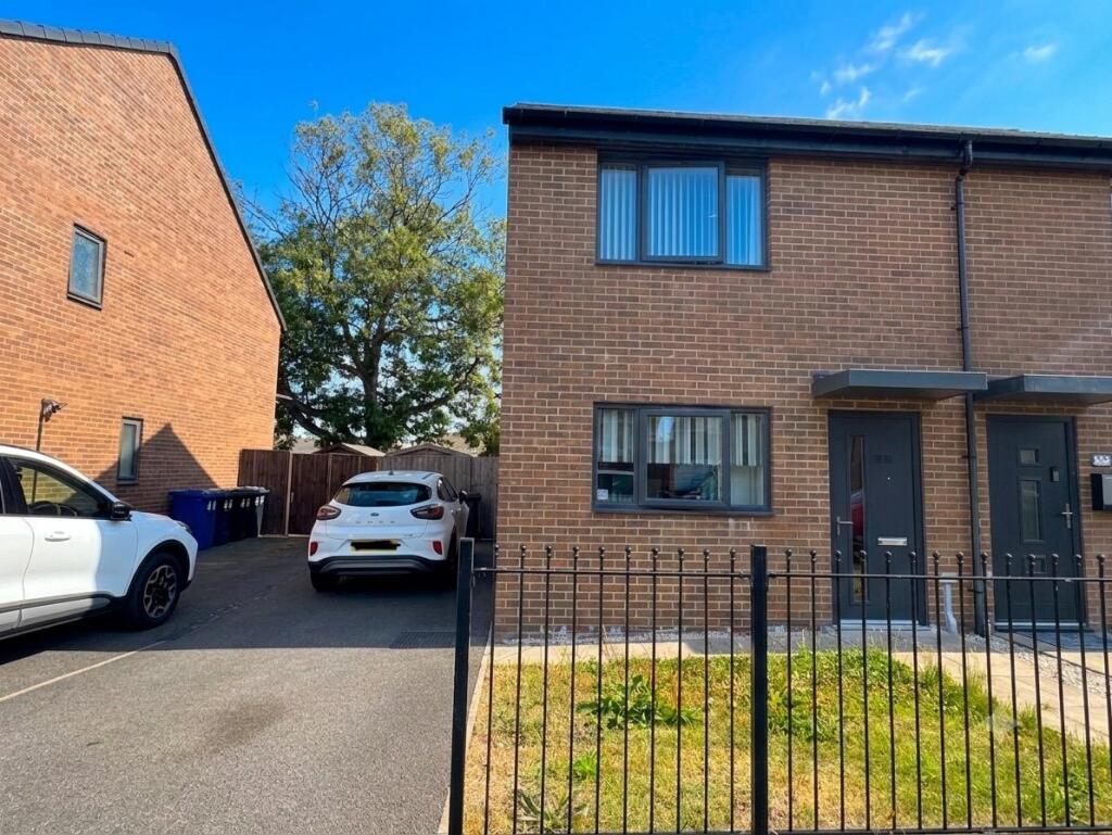 2 bed Semi Detached for rent in Rotherham. From Hunters - Chapeltown