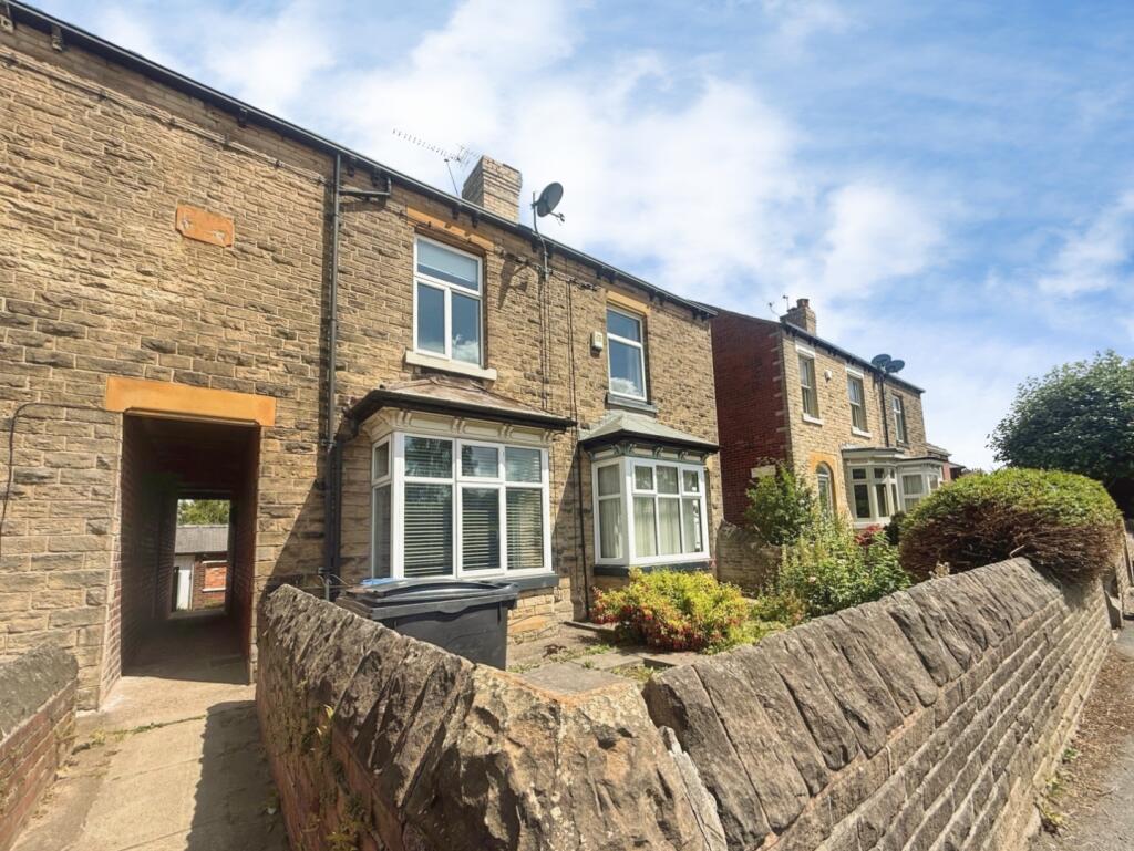 3 bed Mid Terraced House for rent in Sheffield. From Hunters - Chapeltown 3 bed Mid Terraced House for rent in Sheffield. From Hunters - Chapeltown