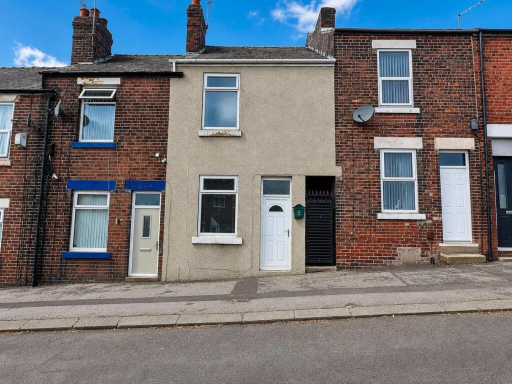 2 bed Mid Terraced House for rent in Rotherham. From Hunters - Chapeltown 2 bed Mid Terraced House for rent in Rotherham. From Hunters - Chapeltown