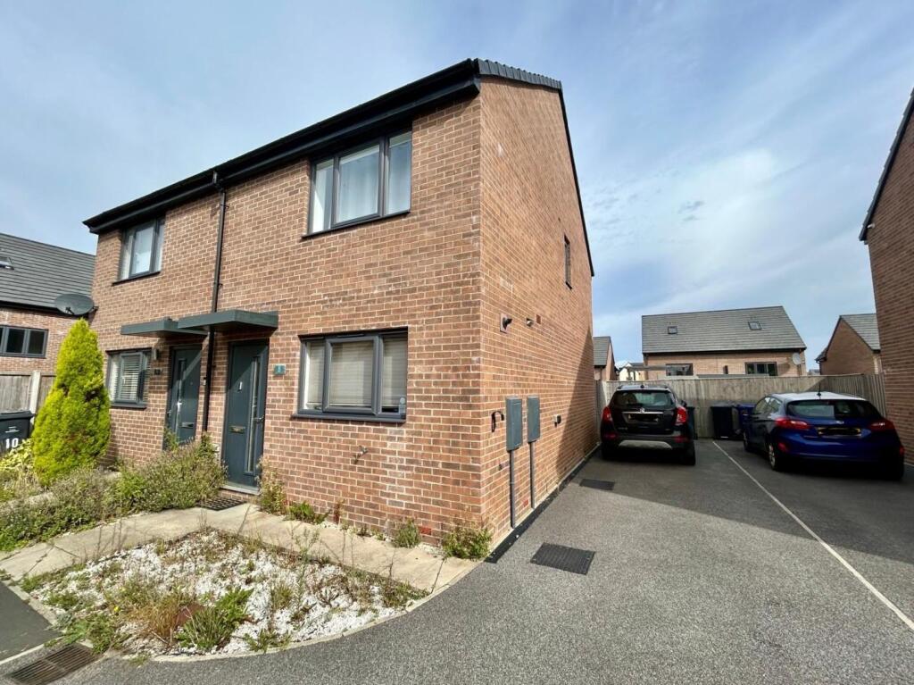 2 bed Semi Detached for rent in Rotherham. From Hunters - Chapeltown 2 bed Semi Detached for rent in Rotherham. From Hunters - Chapeltown