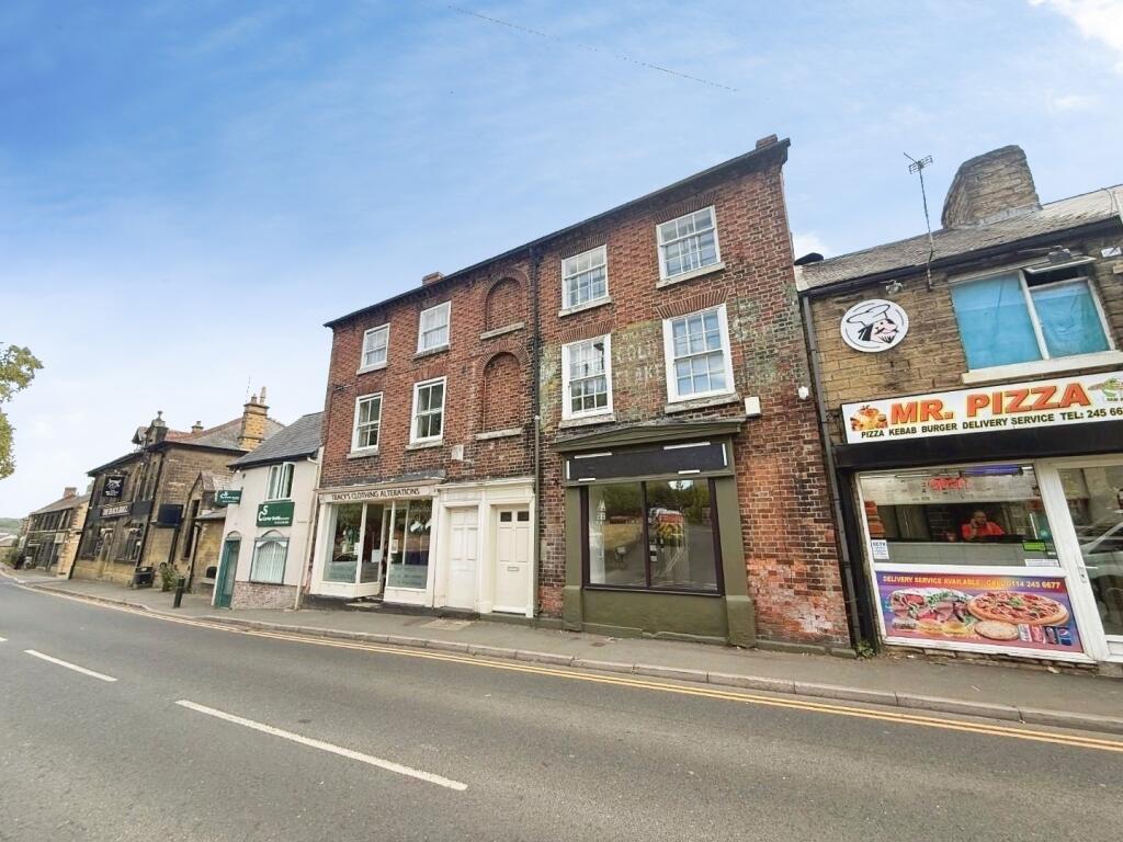 0 bed Studio for rent in Sheffield. From Hunters - Chapeltown