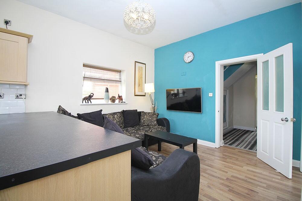 7 bed House Share for rent in Loughborough. From Huntleys - Loughborough