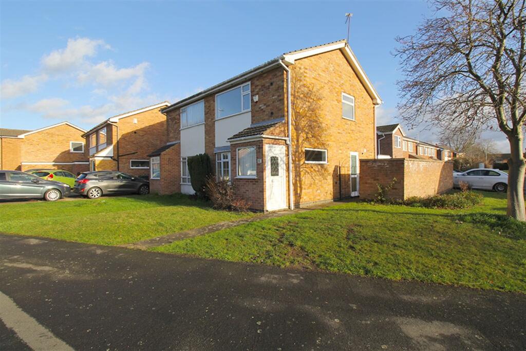 2 bed Semi Detached for rent in Loughborough. From Huntleys - Loughborough