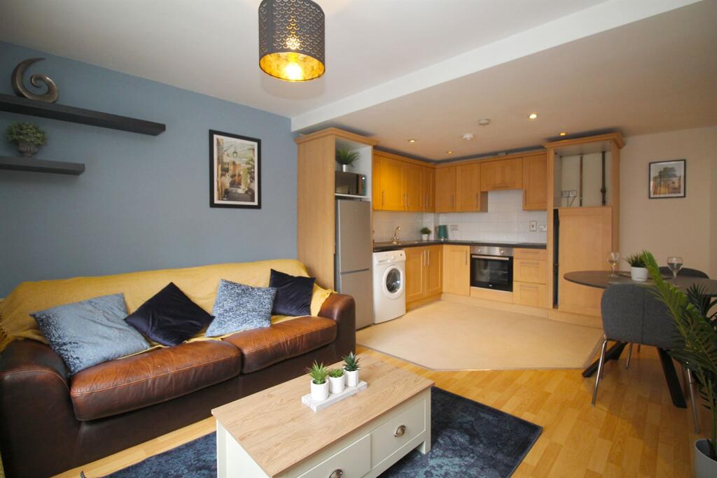 2 bed Apartment for rent in Loughborough. From Huntleys - Loughborough