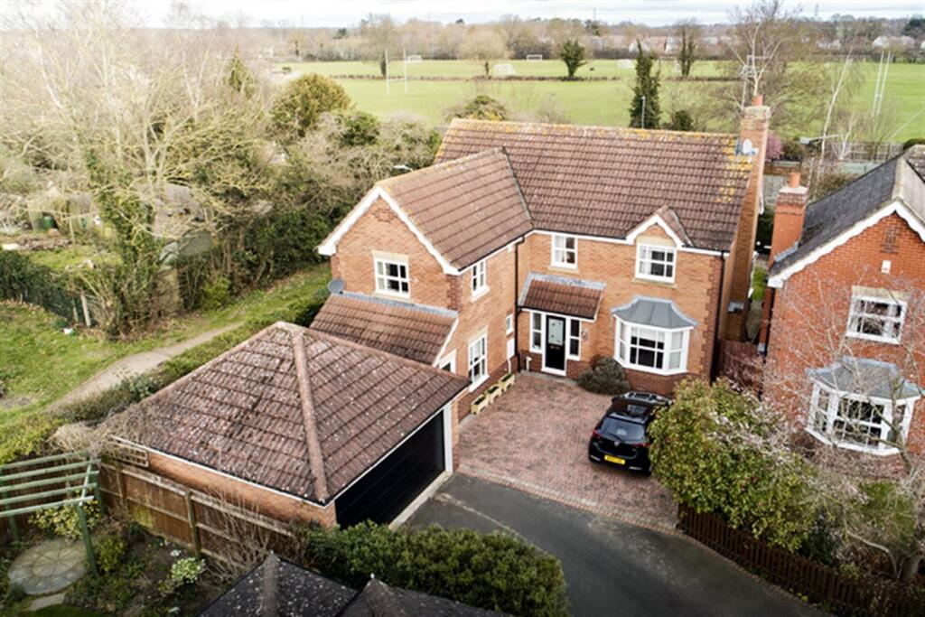5 bed Detached for rent in Woodhouse. From Huntleys - Loughborough