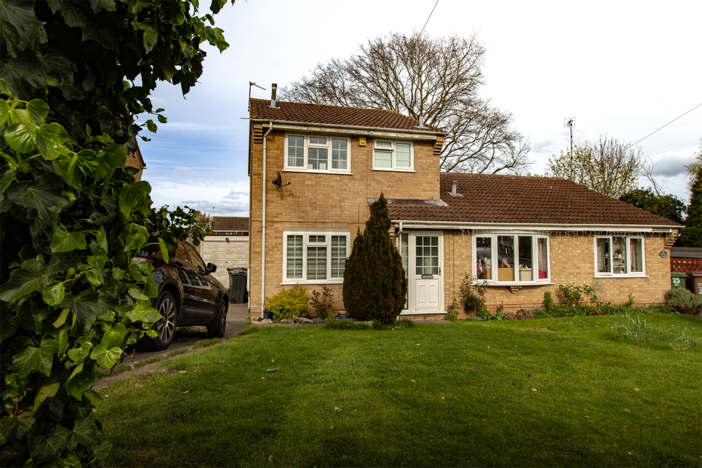 3 bed Semi Detached for rent in Loughborough. From Huntleys - Loughborough