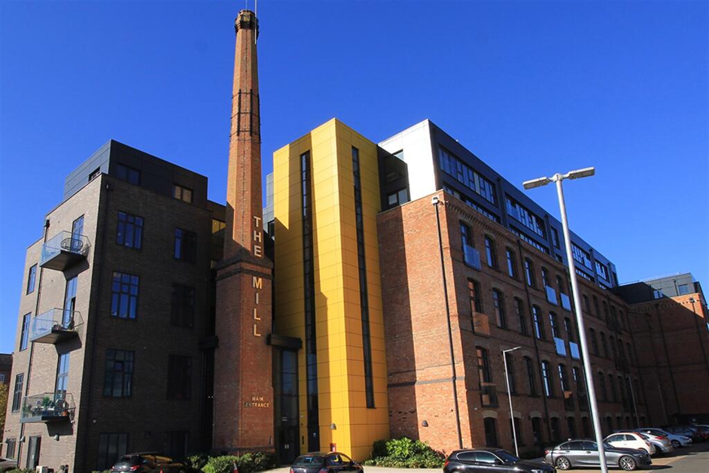 1 bed Apartment for rent in Loughborough. From Huntleys - Loughborough