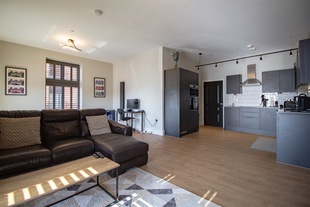 2 bed Apartment for rent in Loughborough. From Huntleys - Loughborough