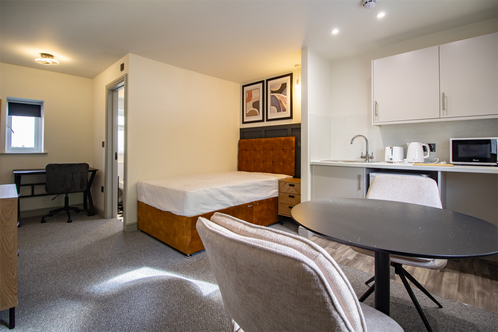 1 bed House Share for rent in Loughborough. From Huntleys - Loughborough