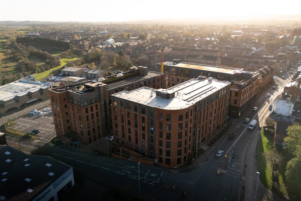 2 bed 1st Floor Flat for rent in Loughborough. From Huntleys - Loughborough
