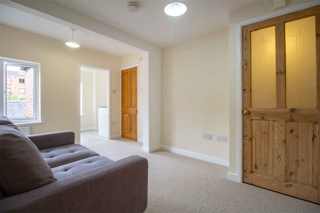 1 bed Apartment for rent in Loughborough. From Huntleys - Loughborough