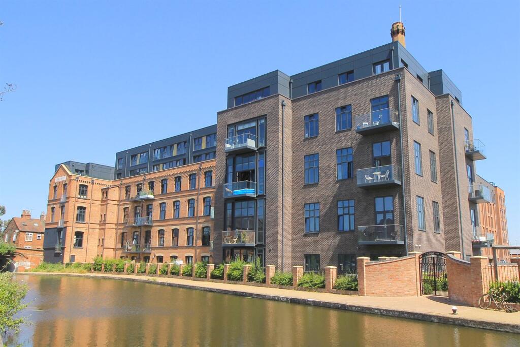 2 bed Apartment for rent in Loughborough. From Huntleys - Loughborough