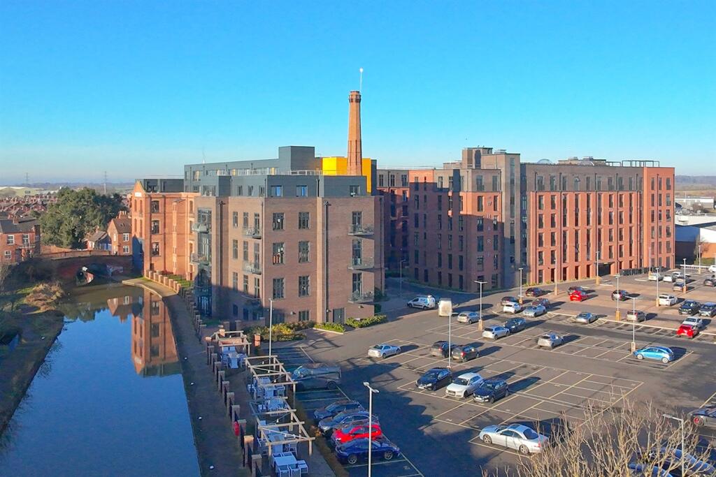 2 bed Apartment for rent in Loughborough. From Huntleys - Loughborough