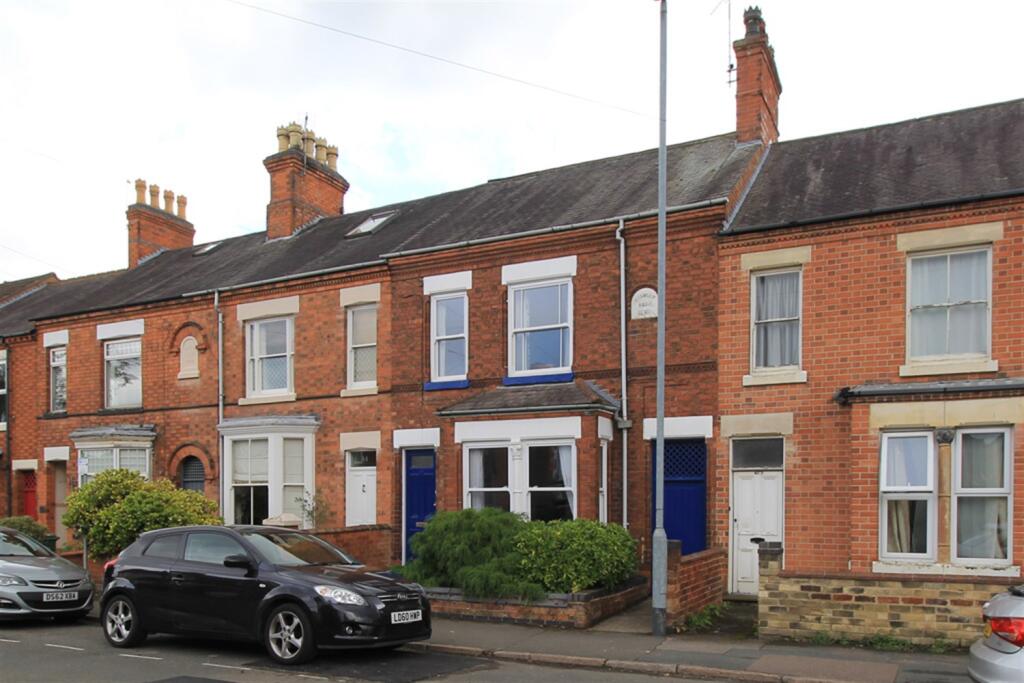 1 bed House (unspecified) for rent in Loughborough. From Huntleys - Loughborough