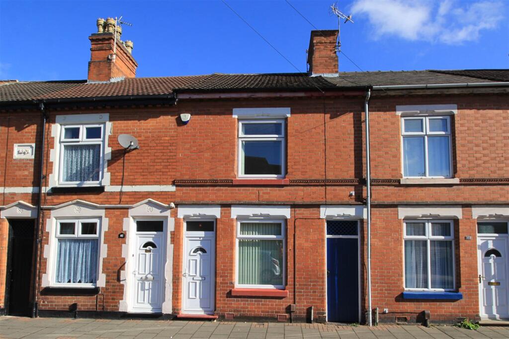 2 bed Mid Terraced House for rent in Loughborough. From Huntleys - Loughborough